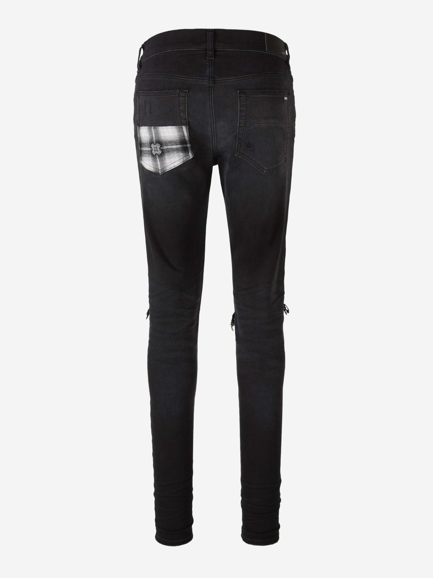 Outlet online Amiri Hombre Jeans Straight MA color Negro sku 522-002745 01 - Foto 2