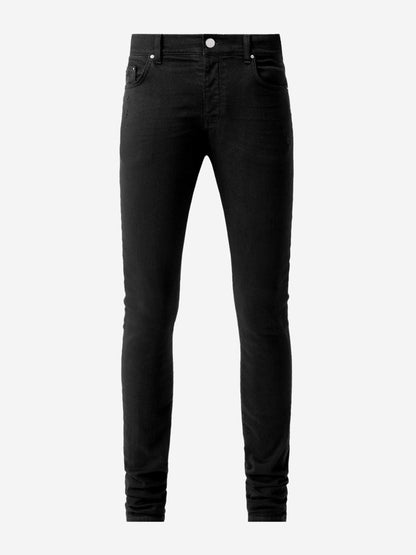 Outlet online Amiri Hombre Pantalones Jeans Skinny color Negro sku 522-002750 01 - Foto 1
