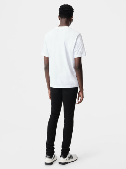 Outlet online Amiri Hombre Pantalones Jeans Skinny color Negro sku 522-002750 01 - Foto 3
