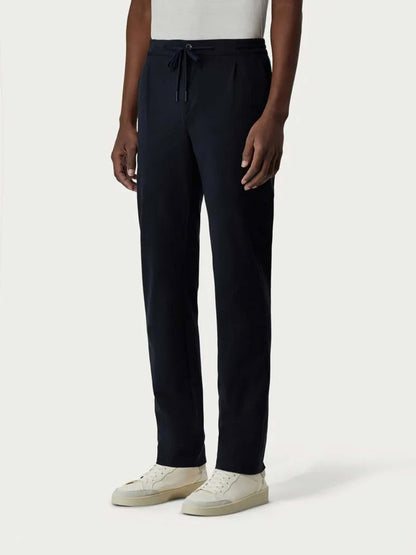 Outlet online Canali Hombre Jeans Straight Algodón color Azul Noche sku 522-002764 01 - Foto 3
