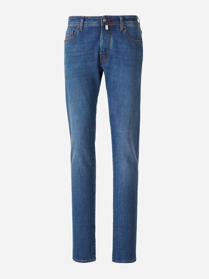 Jacob Cohën Hombre Barcelona Jeans Slim Bard color Azul sku 522-002770 01 - Foto 1