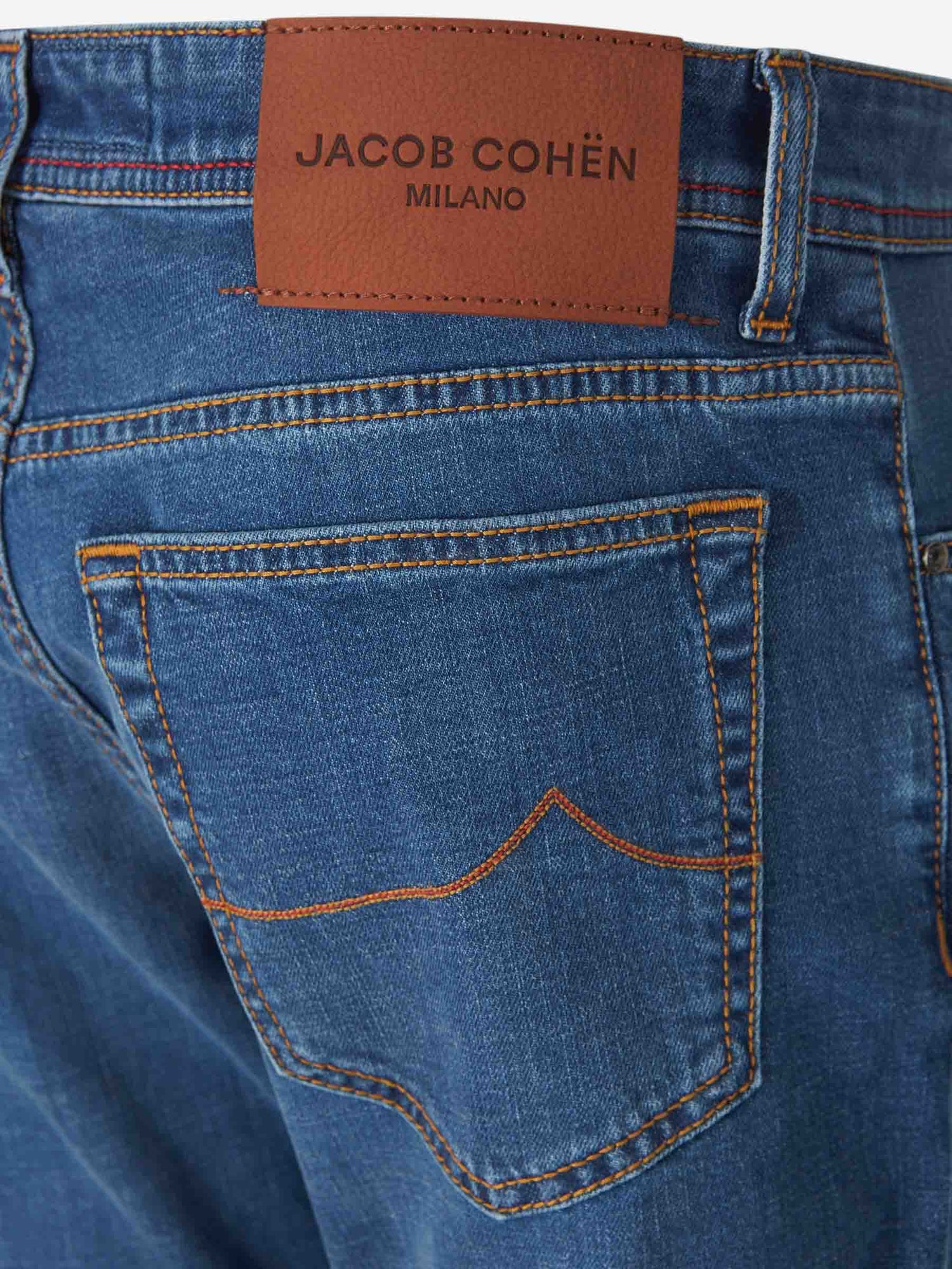 Jacob Cohën Hombre Barcelona Jeans Slim Bard color Azul sku 522-002770 01 - Foto 6