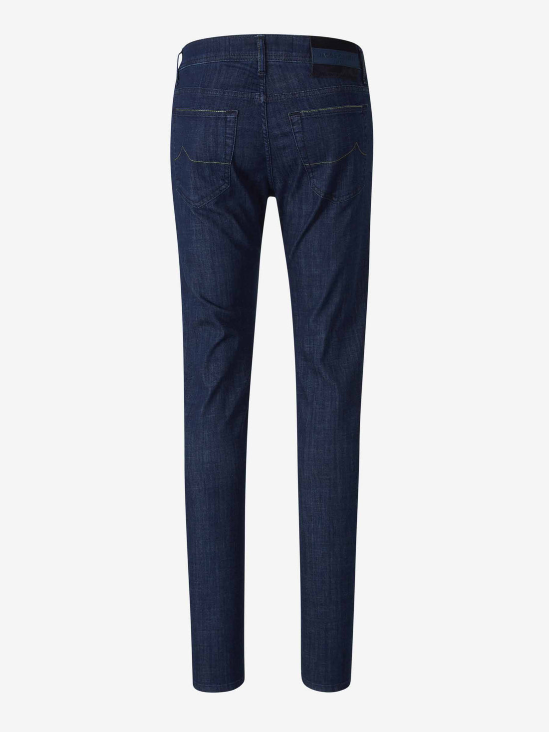 Outlet online Jacob Cohën Hombre Jeans Slim Bard color Azul Denim Oscuro sku 522-002772 01 - Foto 2