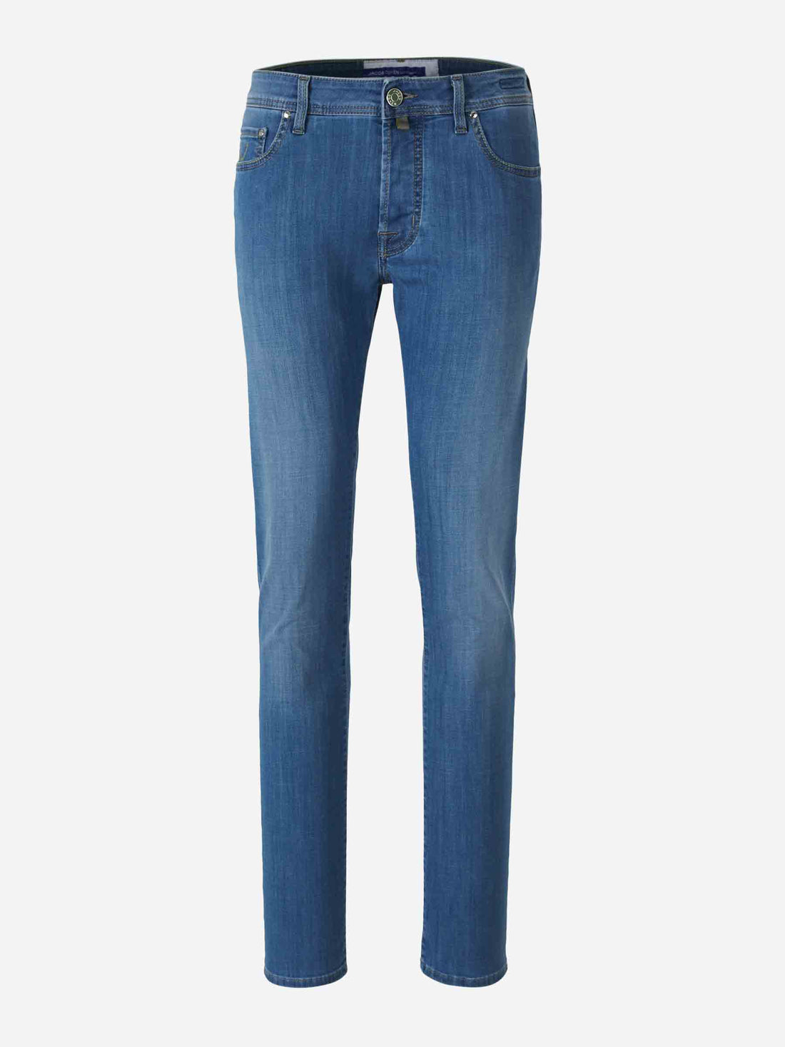 Jacob Cohën Hombre Barcelona Jeans Slim Bard color Azul Denim Claro sku 522-002772 02 - Foto 1