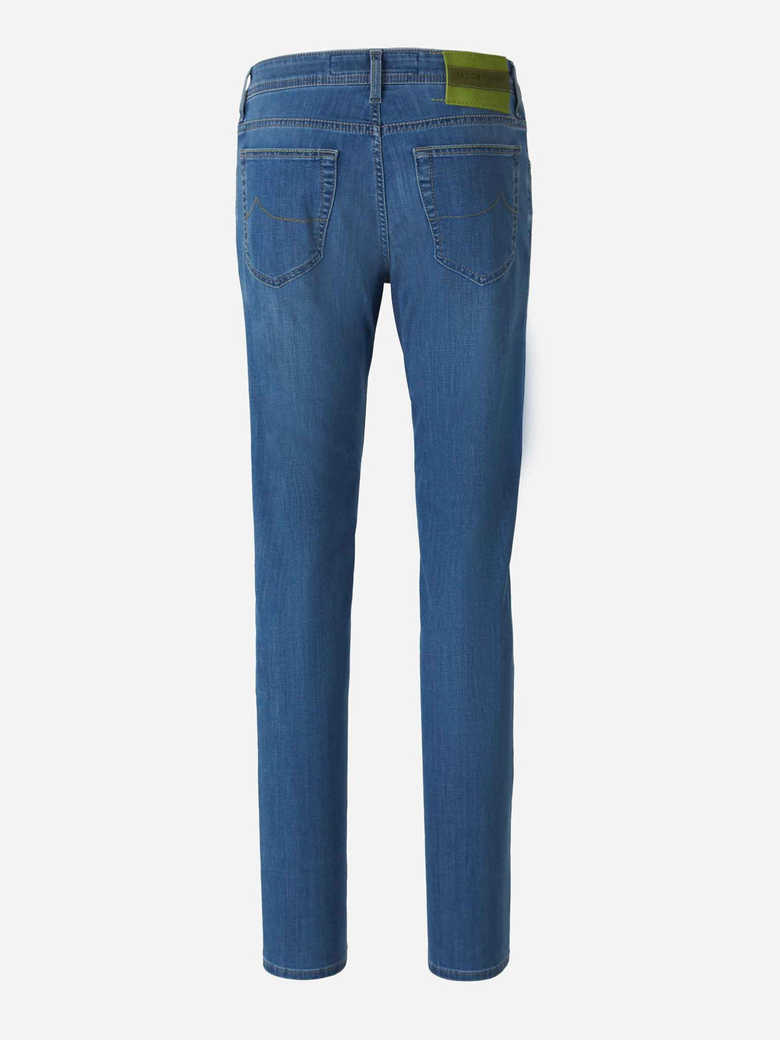 Jacob Cohën Hombre Barcelona Jeans Slim Bard color Azul Denim Claro sku 522-002772 02 - Foto 2