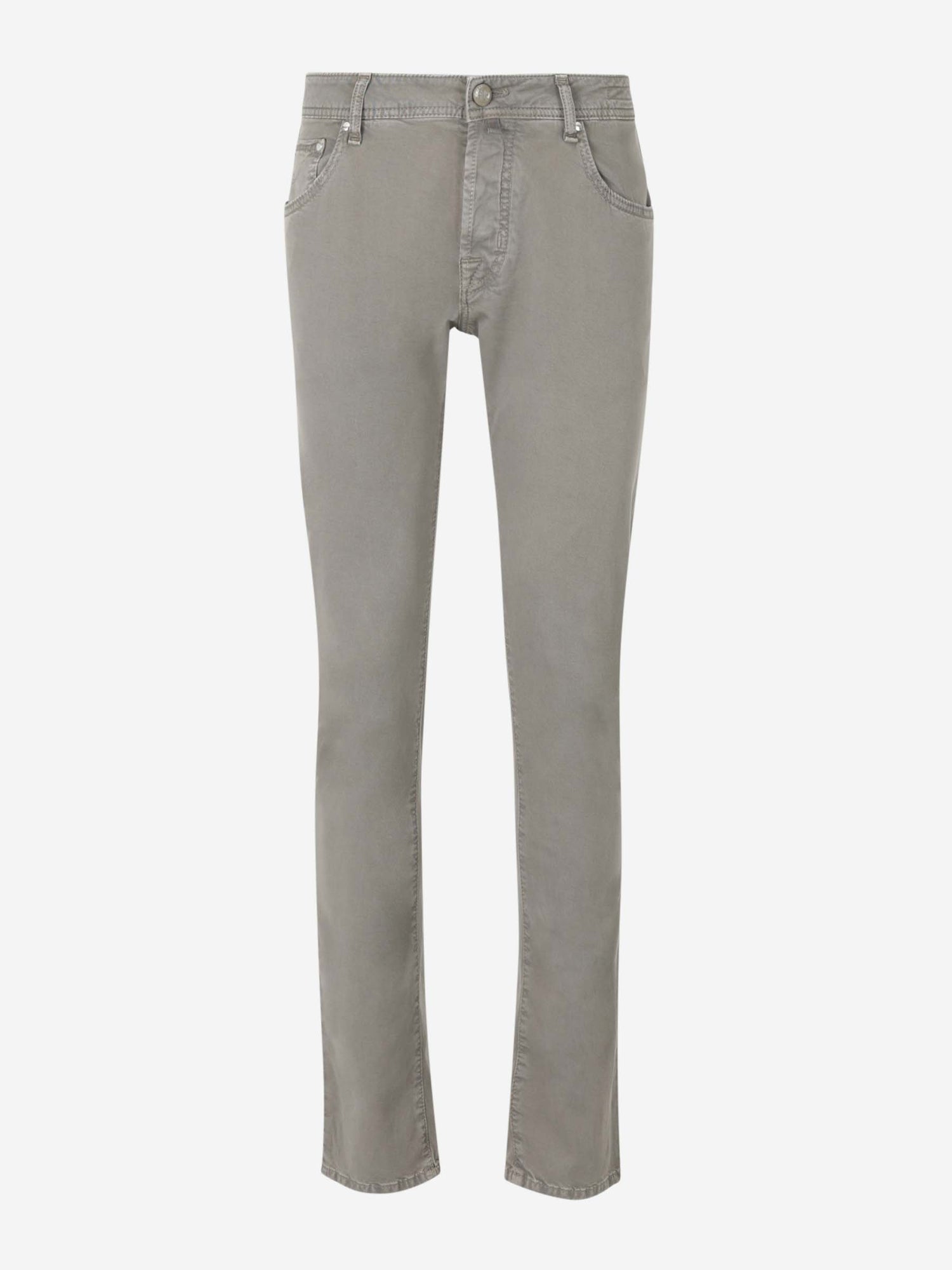 Outlet online Jacob Cohën Hombre Jeans Slim Fit color Gris Piedra sku 522-002773 01 - Foto 1