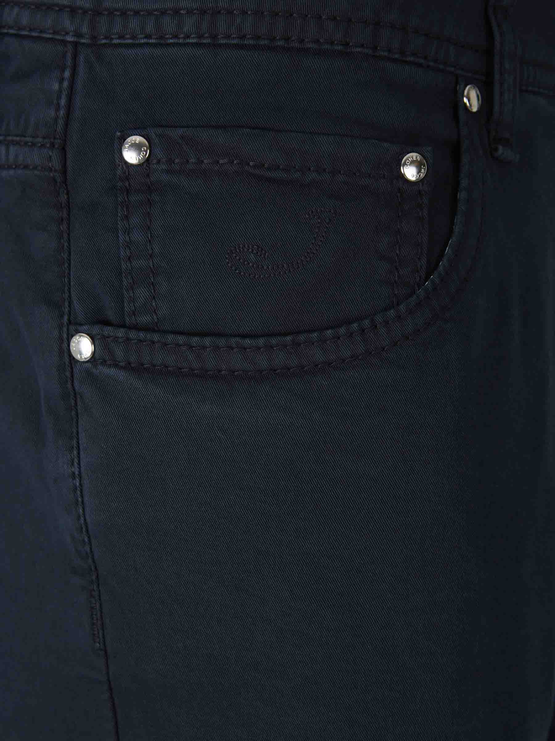 Outlet online Jacob Cohën Hombre Jeans Slim Fit color Azul Noche sku 522-002773 04 - Foto 3