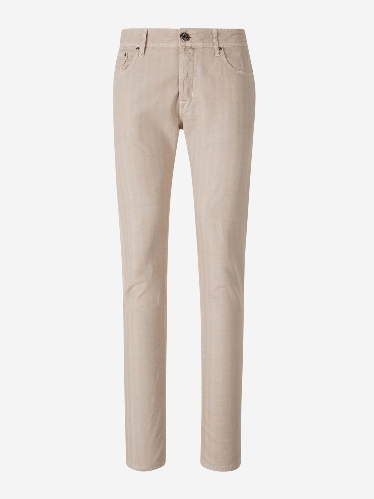 Outlet online Jacob Cohën Hombre Jeans Slim Bard color Beige sku 522-002774 01 - Foto 1