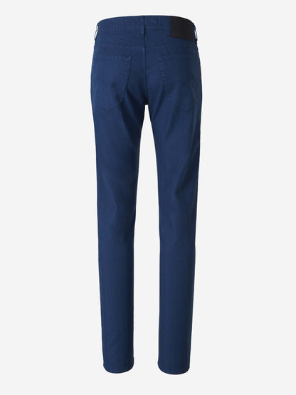 Jacob Cohën Hombre Barcelona Jeans Slim Bard color Azul Marino sku 522-002774 02 - Foto 2