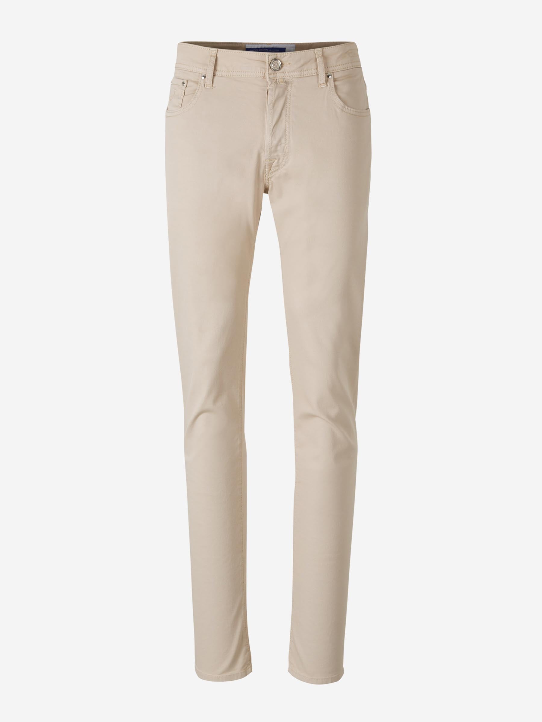 Outlet online Jacob Cohën Hombre Jeans Slim Bard color Taupe sku 522-002775 04 - Foto 1