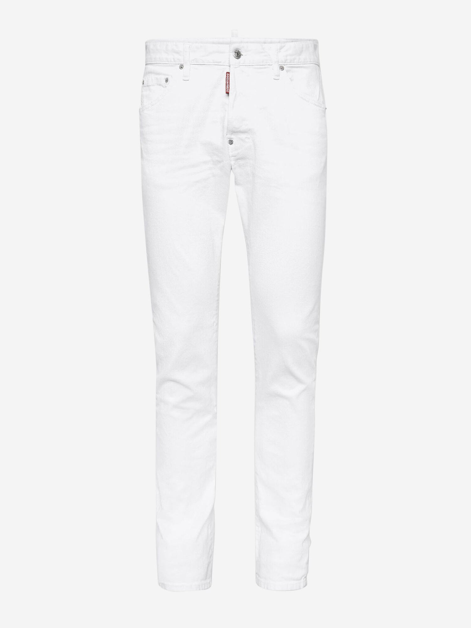 Dsquared2 Hombre Barcelona Jeans Skinny Skater color Blanco sku 522-002793 01 - Foto 1