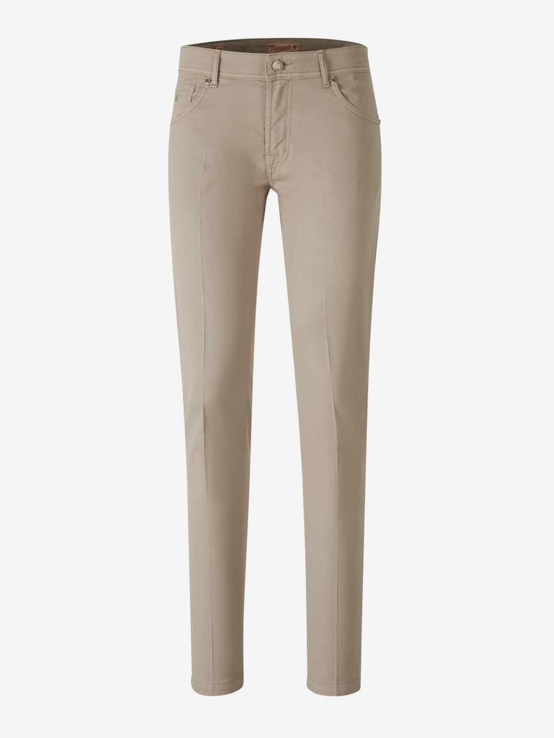Marco Pescarolo Hombre Barcelona Jeans Straight Nerano color Taupe sku 522-002802 04 - Foto 1