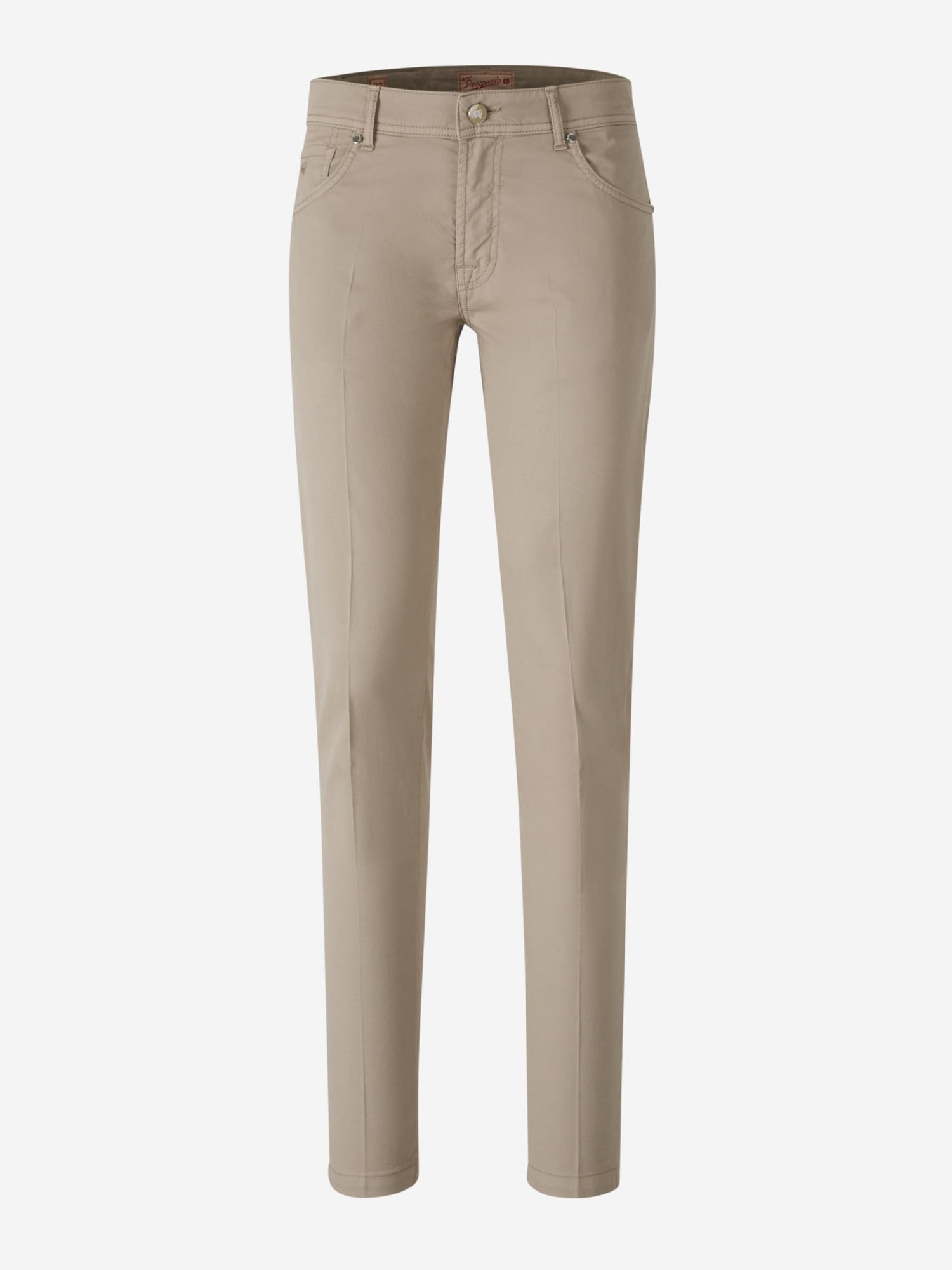 Marco Pescarolo Hombre Barcelona Jeans Straight Nerano color Taupe sku 522-002802 04 - Foto 1