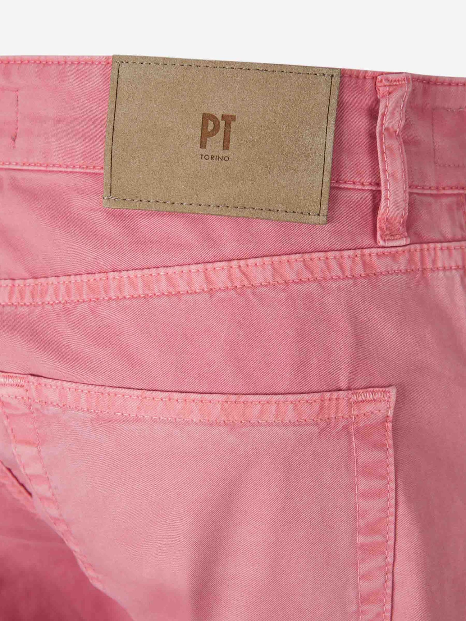 PT Torino Hombre Barcelona Jeans Straight Jazz color Rosa sku 522-002813 02 - Foto 4