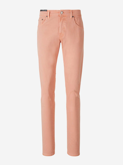 PT Torino Hombre Barcelona Jeans Straight Jazz color Naranja sku 522-002813 03 - Foto 1