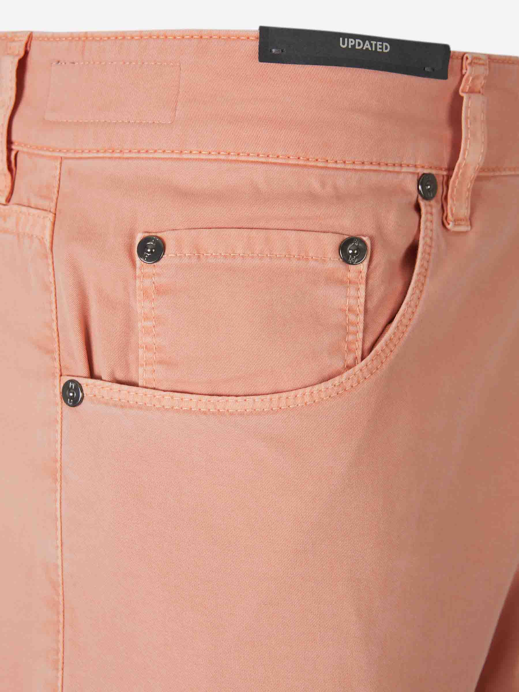 PT Torino Hombre Barcelona Jeans Straight Jazz color Naranja sku 522-002813 03 - Foto 3