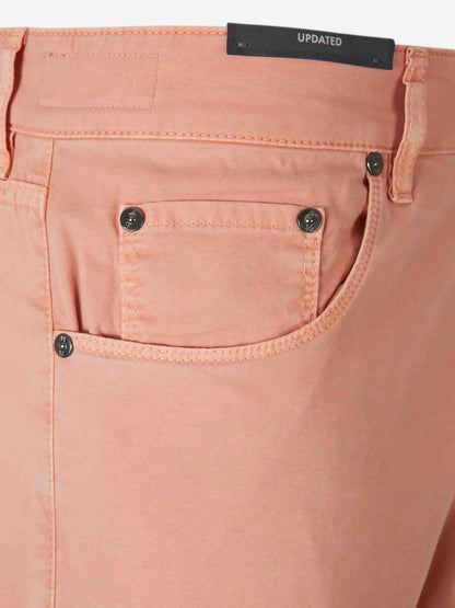 PT Torino Hombre Barcelona Jeans Straight Jazz color Naranja sku 522-002813 03 - Foto 3