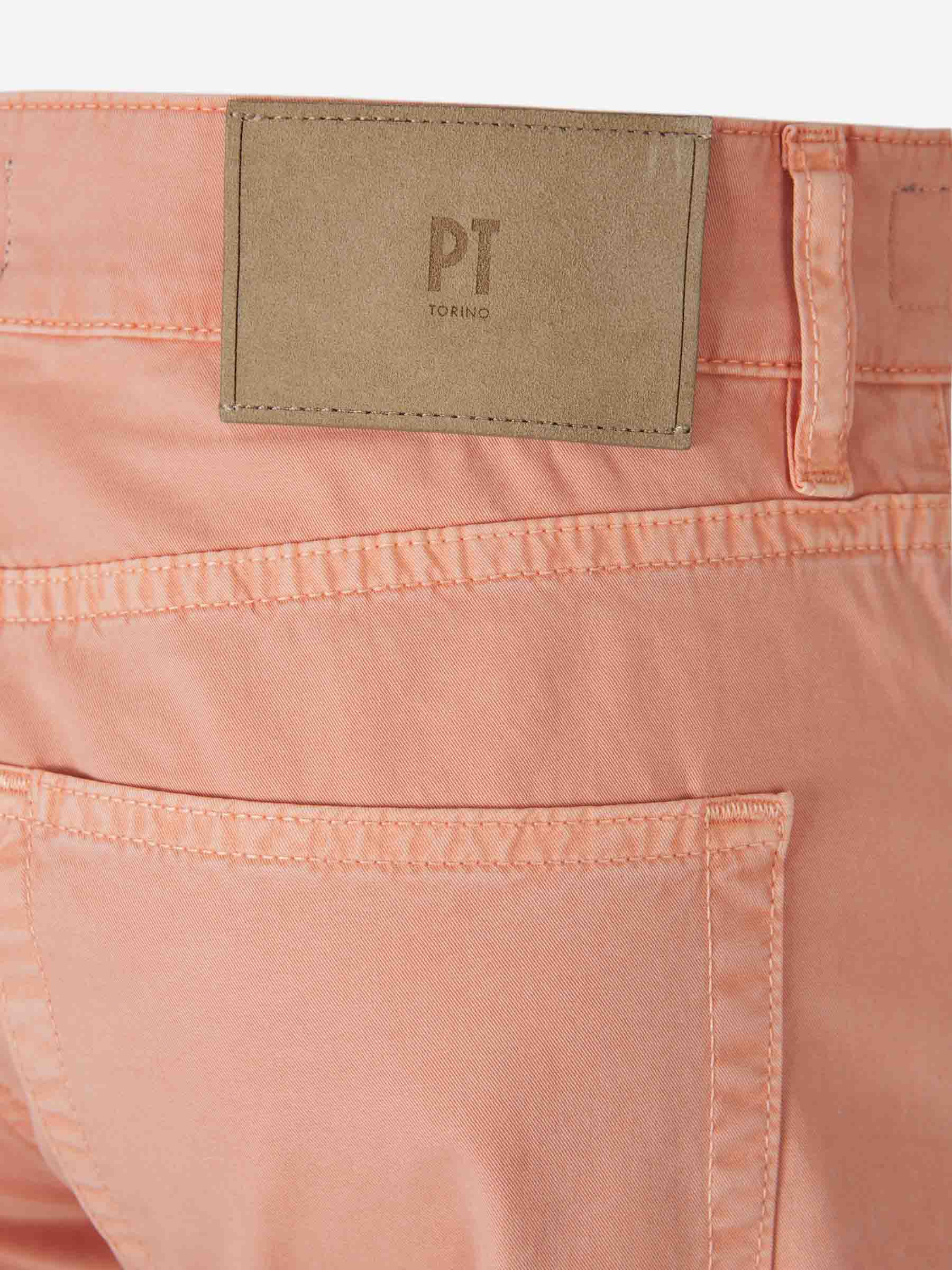 PT Torino Hombre Barcelona Jeans Straight Jazz color Naranja sku 522-002813 03 - Foto 4