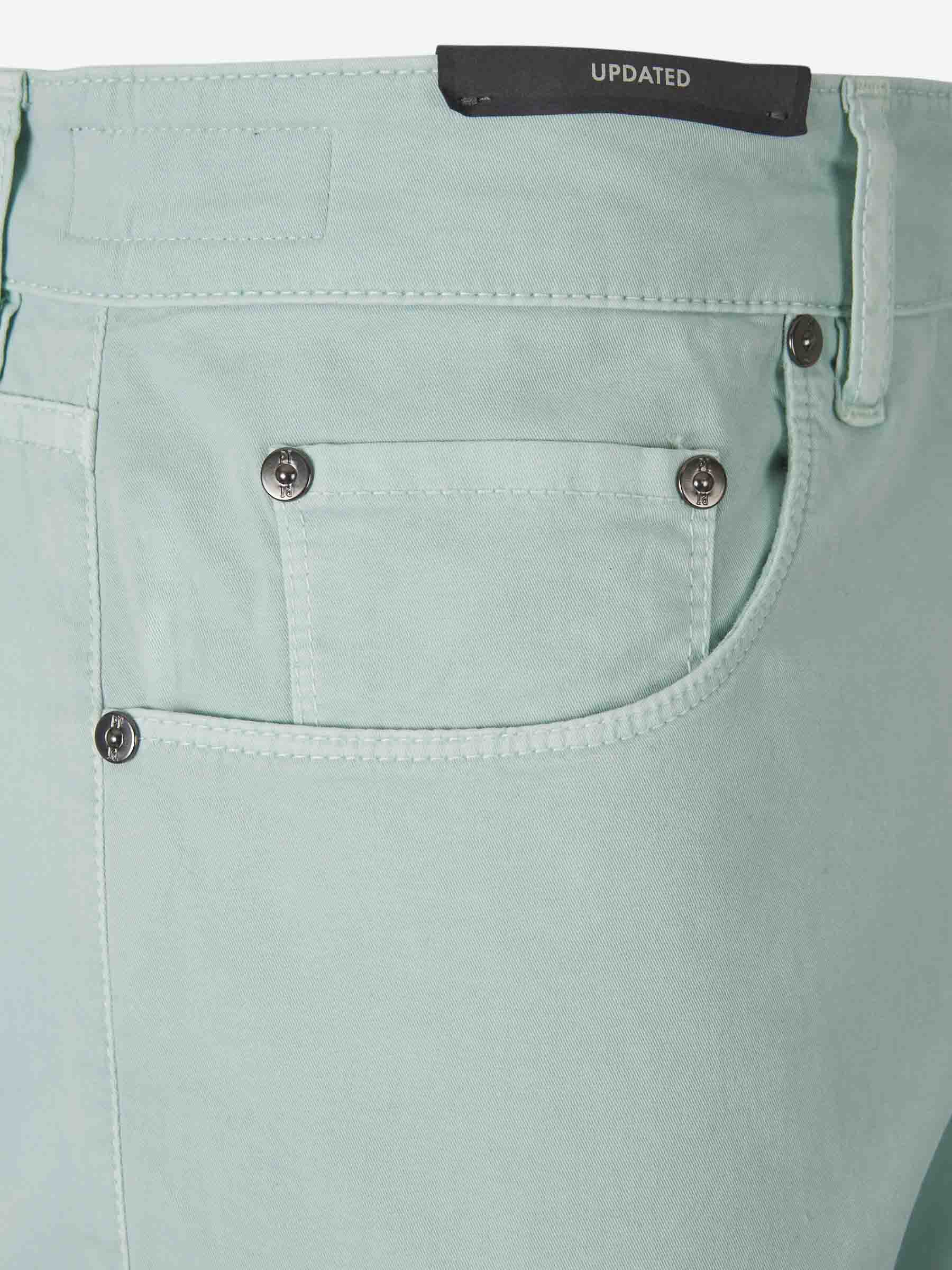 PT Torino Hombre Barcelona Jeans Straight Jazz color Verde Menta sku 522-002813 04 - Foto 3