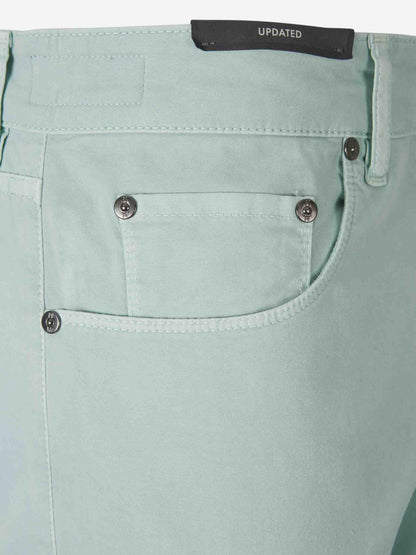 PT Torino Hombre Barcelona Jeans Straight Jazz color Verde Menta sku 522-002813 04 - Foto 3