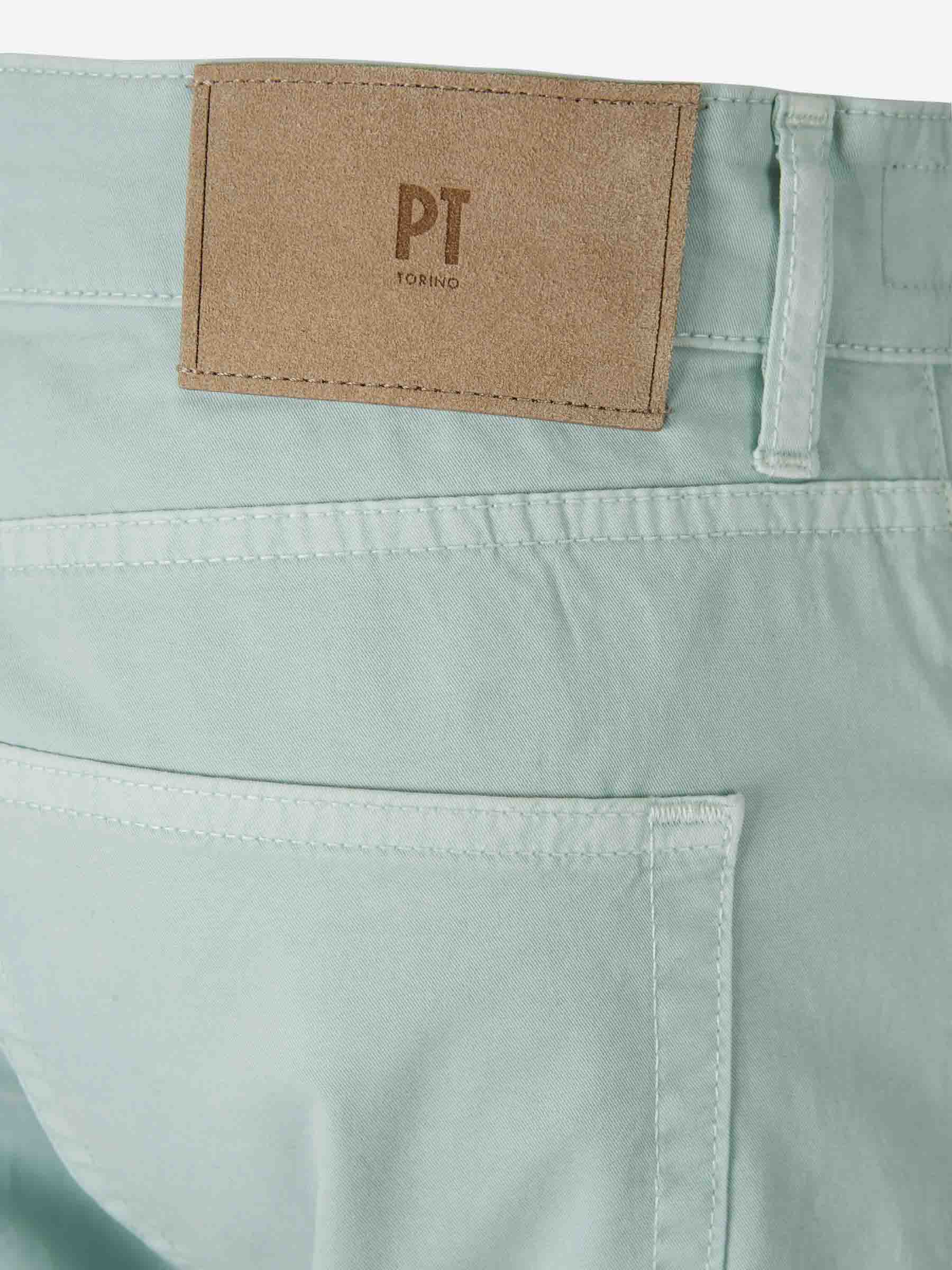 PT Torino Hombre Barcelona Jeans Straight Jazz color Verde Menta sku 522-002813 04 - Foto 4