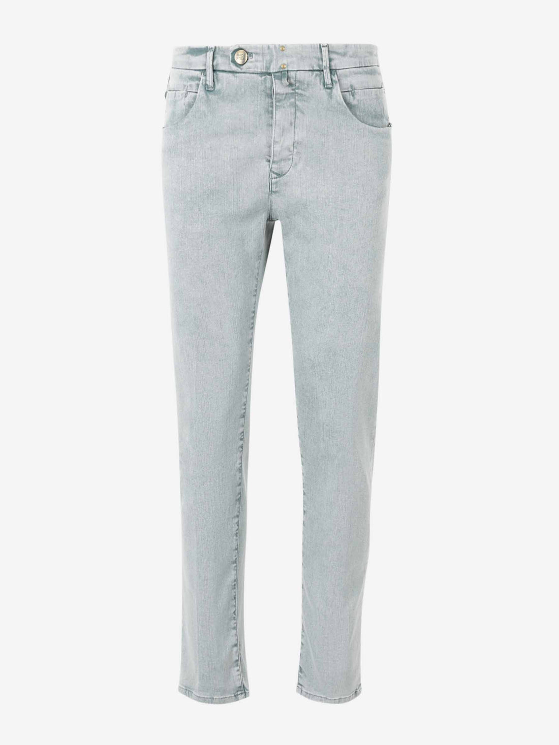 Outlet online Incotex Hombre Jeans Straight color Azul sku 522-002814 01 - Foto 1