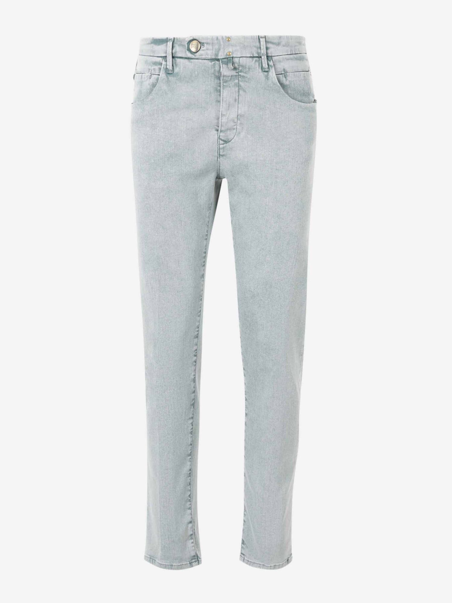 Outlet online Incotex Hombre Jeans Straight color Azul sku 522-002814 01 - Foto 1