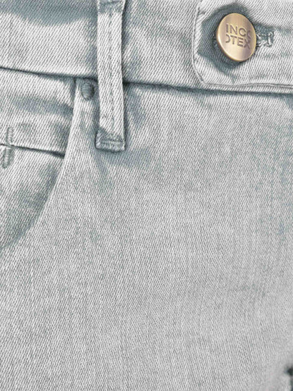 Outlet online Incotex Hombre Jeans Straight color Azul sku 522-002814 01 - Foto 3