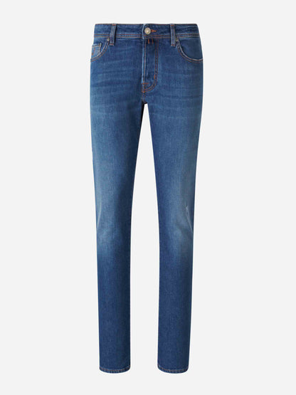 Jacob Cohën Hombre Barcelona Jeans Slim Fit color Azul sku 522-002826 01 - Foto 1
