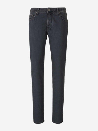 Jacob Cohën Hombre Barcelona Jeans Slim Algodón color Azul sku 522-002828 01 - Foto 1