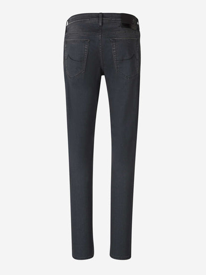 Jacob Cohën Hombre Barcelona Jeans Slim Algodón color Azul sku 522-002828 01 - Foto 2