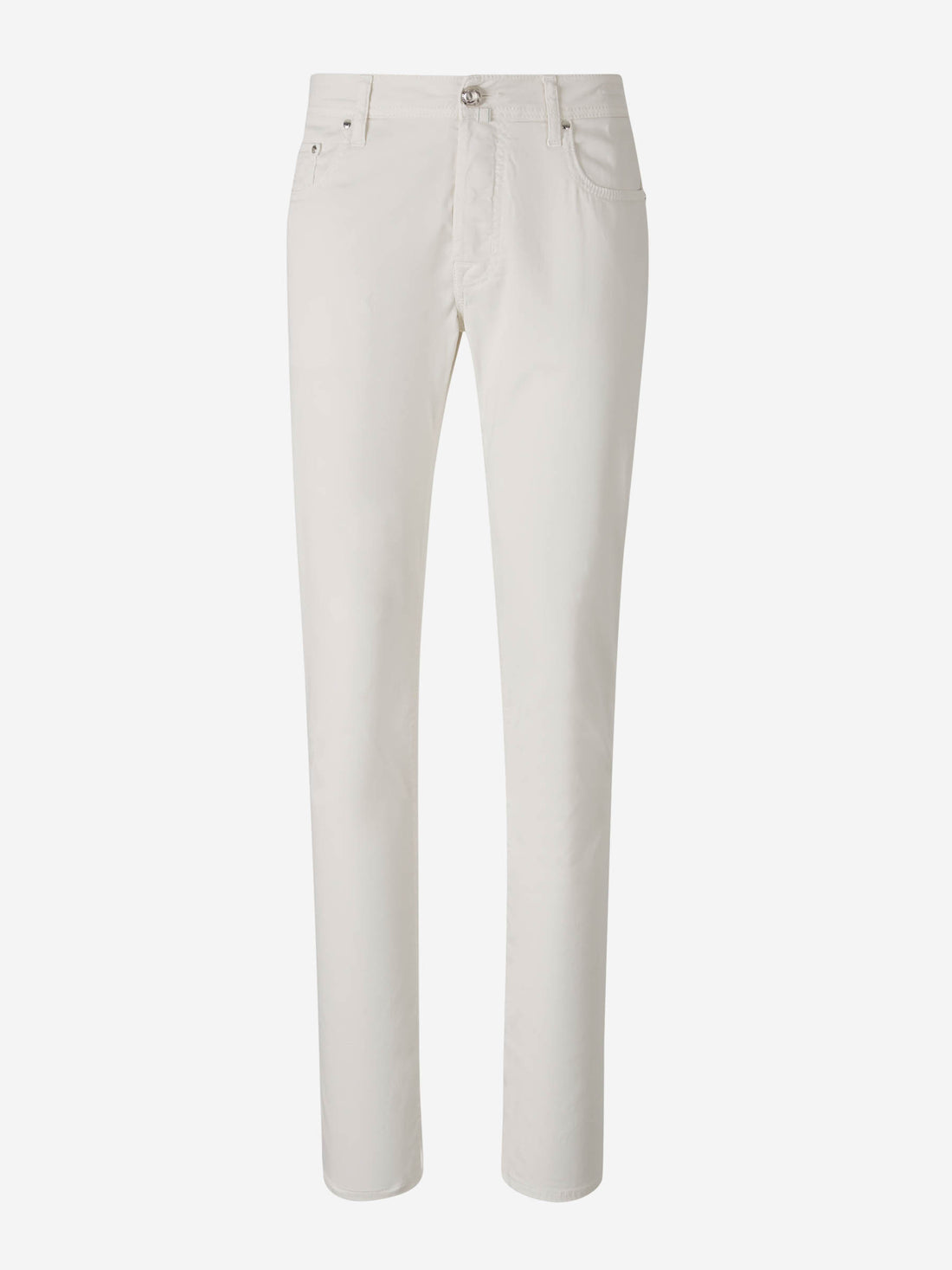 Jacob Cohën Hombre Barcelona Jeans 5 Bolsillos color Blanco sku 522-002830 01 - Foto 1