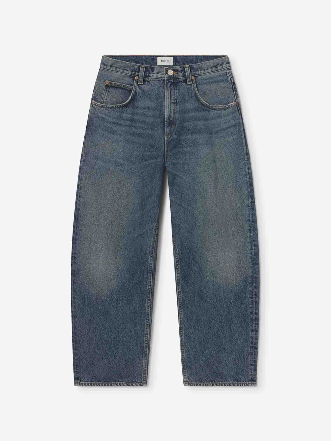 Outlet online Agolde Hombre Jeans Anchos Fusion color Azul Denim sku 522-002852 01 - Foto 1