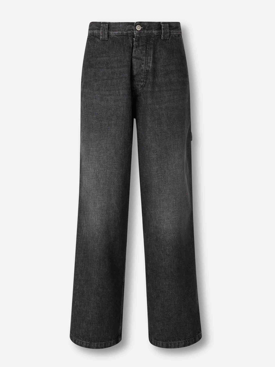 Outlet online Maison Margiela Hombre Jeans Rectos color Negro sku 522-002878 01 - Foto 1