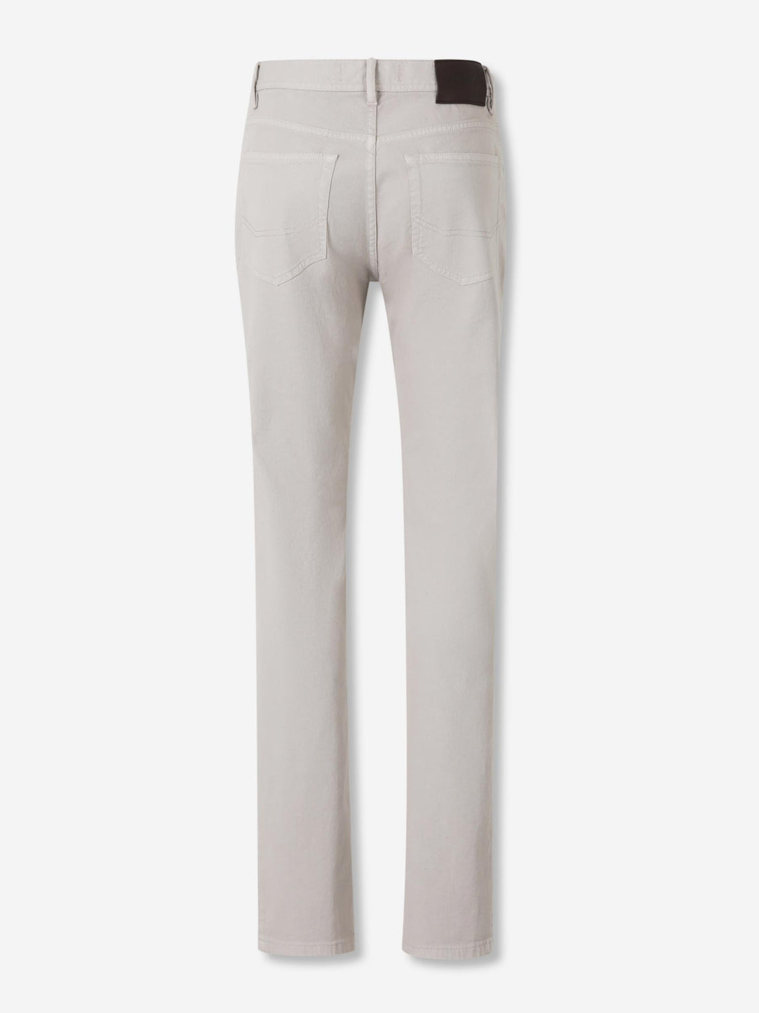 Outlet online Brioni Hombre Jeans Rectos Chamonix color Beige sku 522-002888 01 - Foto 2