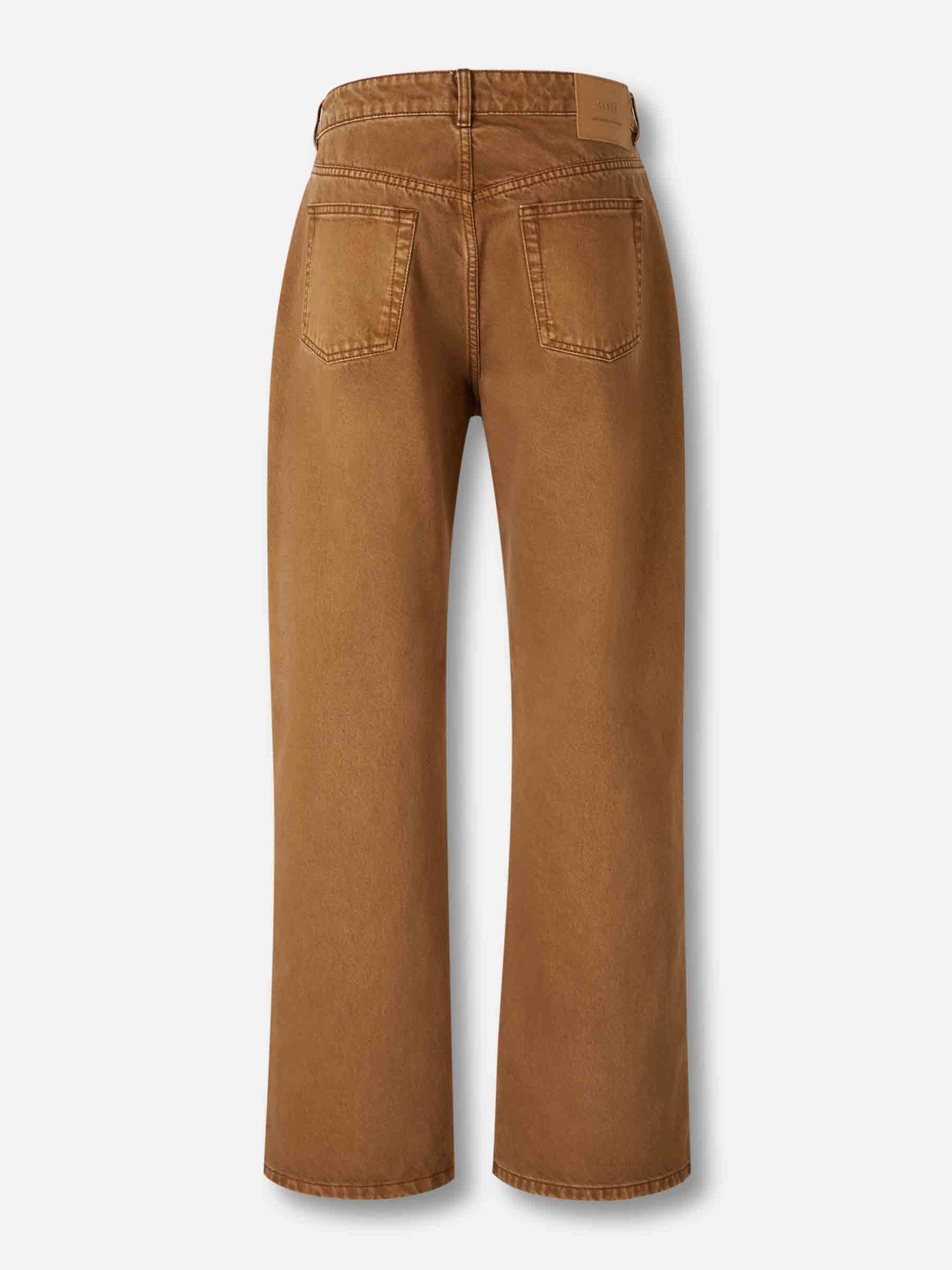 Ami Paris Hombre Barcelona Jeans Ancho Recto color Azul Denim sku 522-002889 01 - Foto 2