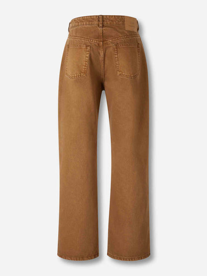 Ami Paris Hombre Barcelona Jeans Ancho Recto color Azul Denim sku 522-002889 01 - Foto 2