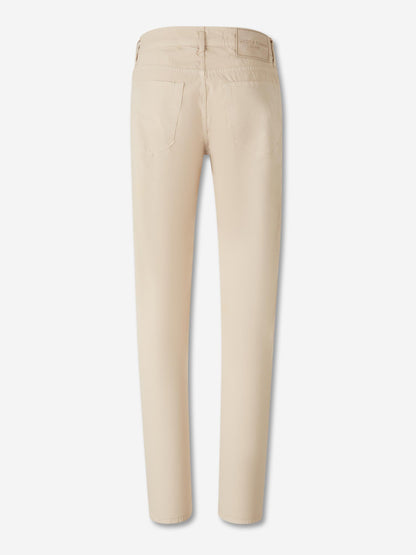 Outlet online Jacob Cohën Hombre Jeans slim color Beige sku 522-002894 01 - Foto 2