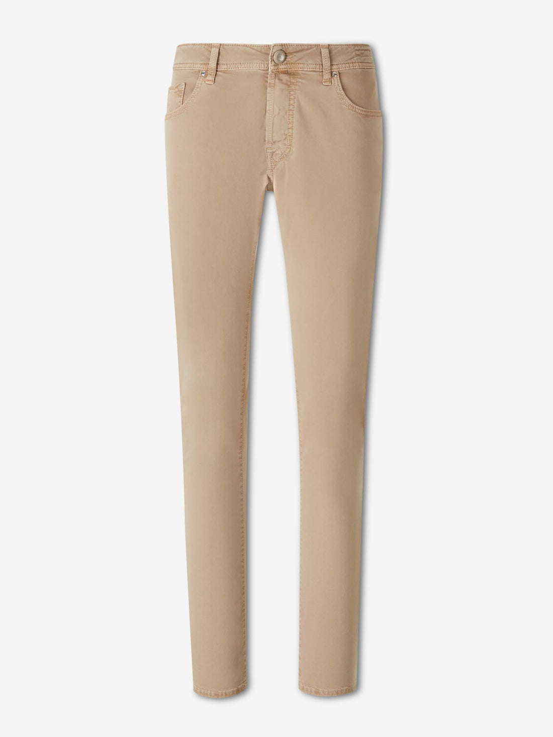 Jacob Cohën Hombre Barcelona Jeans slim color Beige sku 522-002896 02 - Foto 1