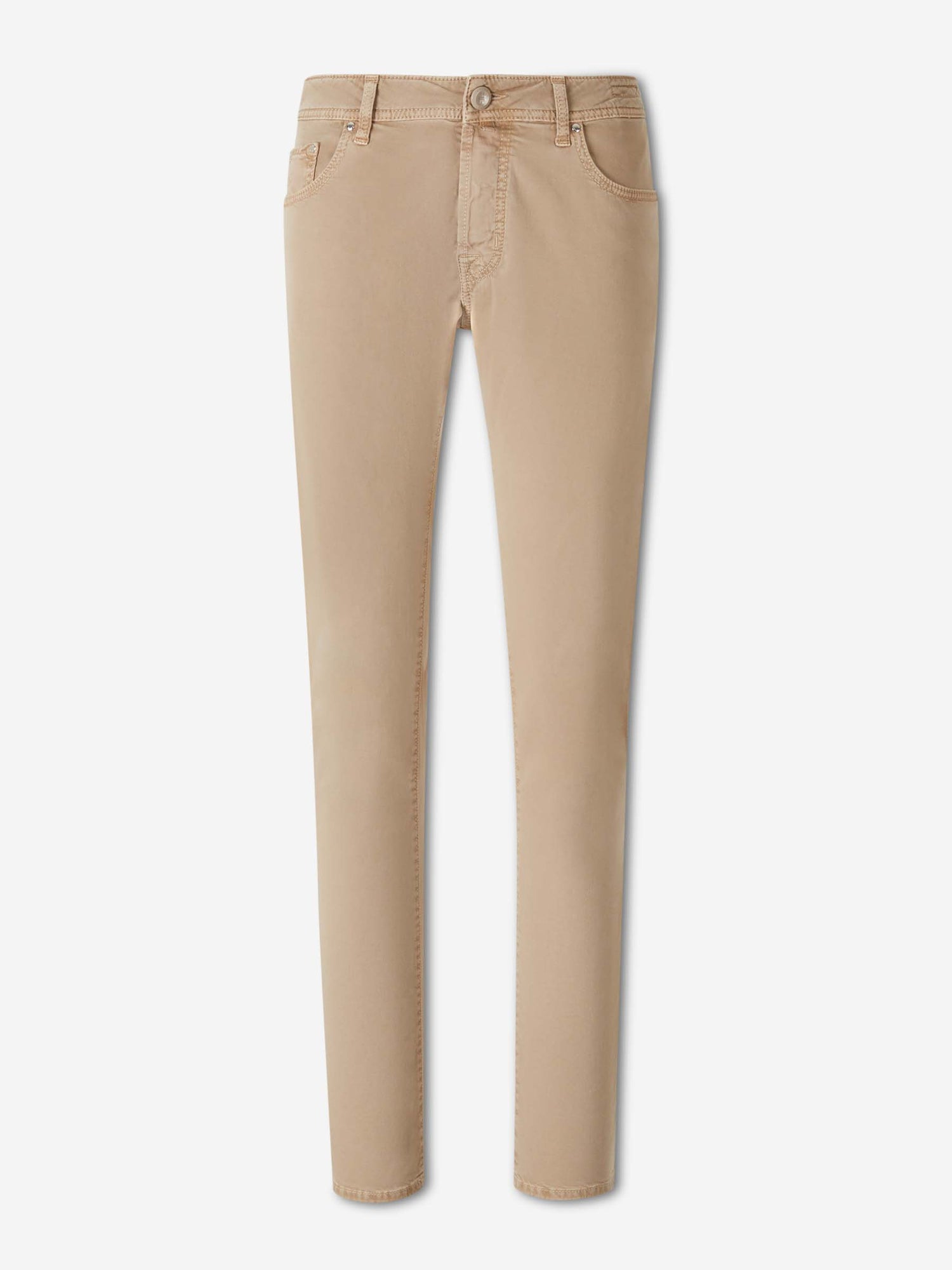 Jacob Cohën Hombre Barcelona Jeans slim color Beige sku 522-002896 02 - Foto 1