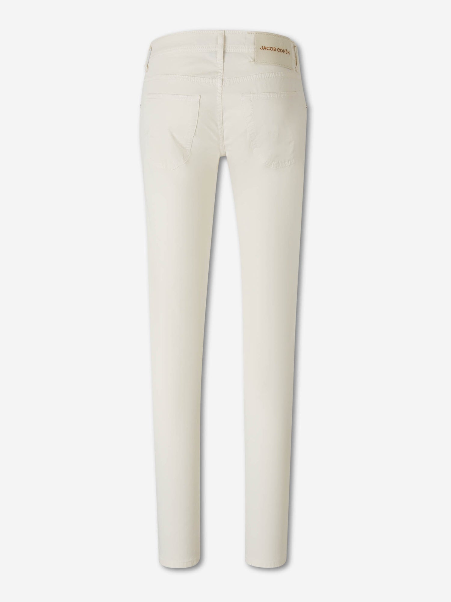 Jacob Cohën Hombre Barcelona Jeans slim color Crema sku 522-002898 01 - Foto 2