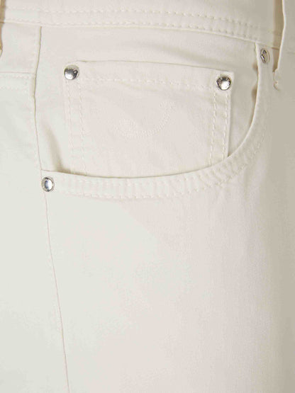 Jacob Cohën Hombre Barcelona Jeans slim color Crema sku 522-002898 01 - Foto 3