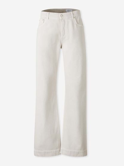 Outlet online McQueen Hombre Jeans rectos Anchos color Crema sku 522-002901 01 - Foto 1