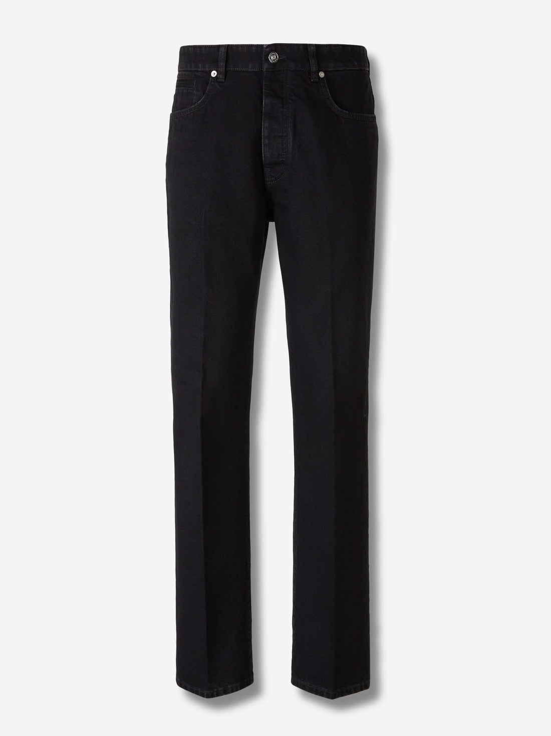 Outlet online Givenchy Hombre Jeans Rectos color Negro sku 522-002905 01 - Foto 1