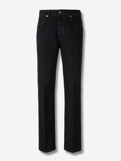 Outlet online Givenchy Hombre Jeans Rectos color Negro sku 522-002905 01 - Foto 1