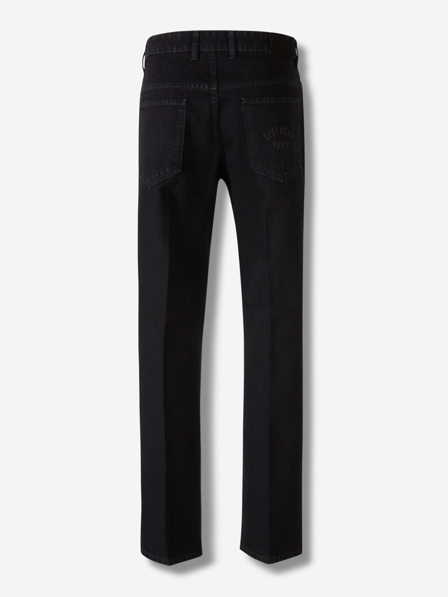 Outlet online Givenchy Hombre Jeans Rectos color Negro sku 522-002905 01 - Foto 3