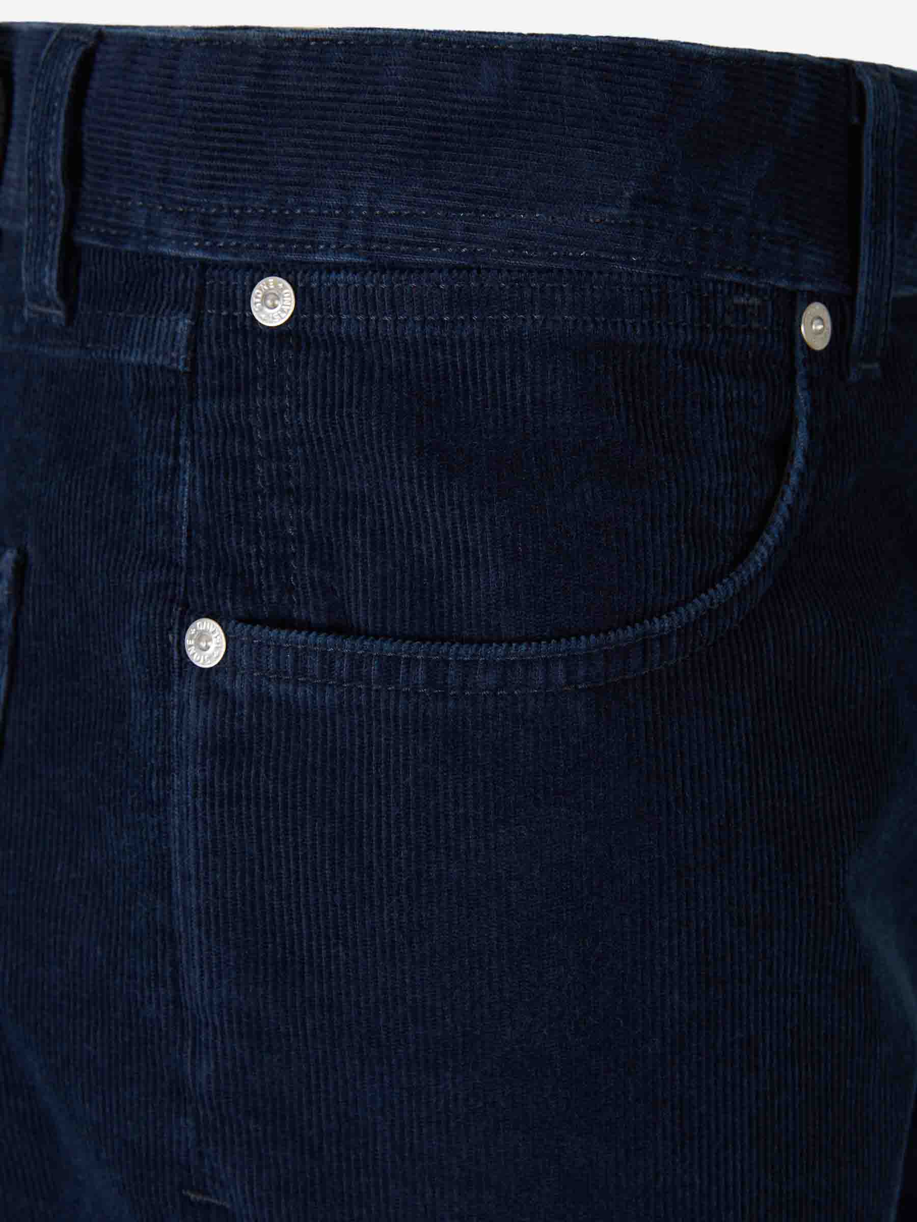 Stone Island Denim Hombre Barcelona Jeans Rectos Bull color Azul Marino sku 522-002938 01 - Foto 3