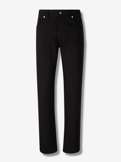 Outlet online Stone Island Denim Hombre Jeans Rectos Bull color Negro sku 522-002942 01 - Foto 1