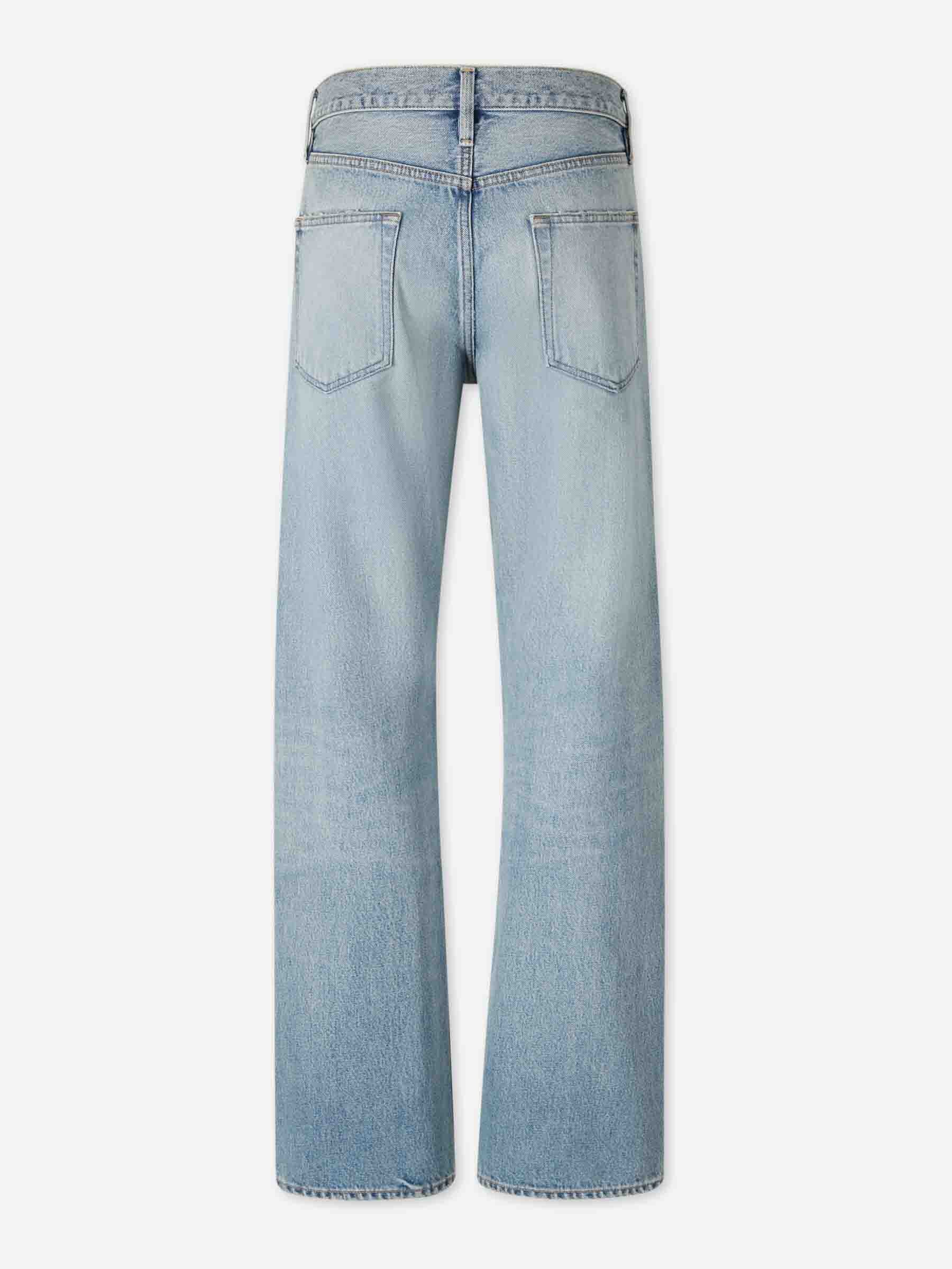 Fear of God Hombre Barcelona Jeans Rectos Algodón color Azul Denim sku 522-002946 01 - Foto 2