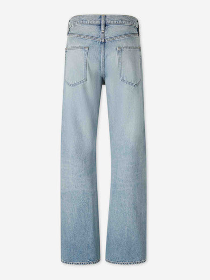 Fear of God Hombre Barcelona Jeans Rectos Algodón color Azul Denim sku 522-002946 01 - Foto 2